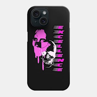 A hit of Excellence Phone Case