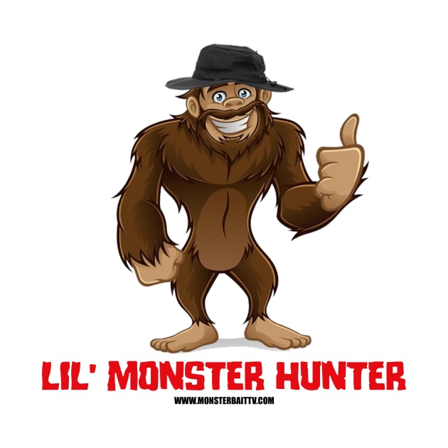 Lil Monster Hunter by Monster Bait TV