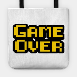 retro gamers Tote