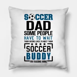 Soccer Dad Pillow