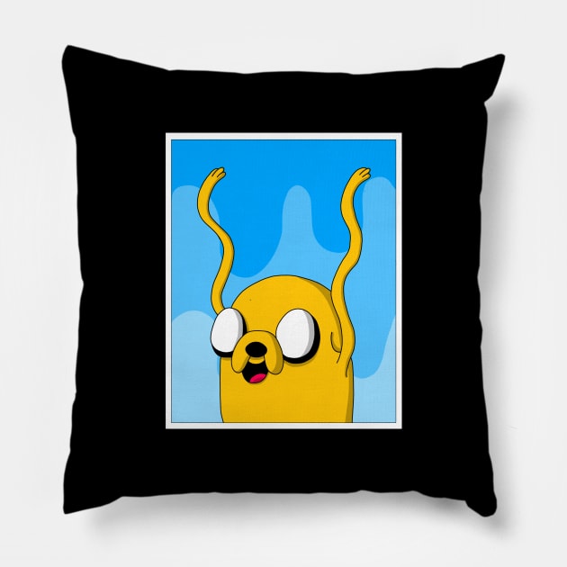 Jake Wave Pillow by coretan.jpg