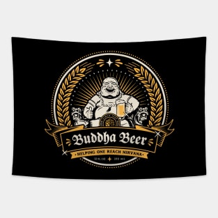 Buddha Beer Tapestry