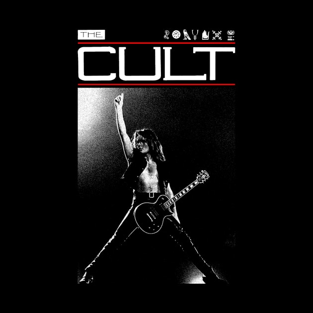 The Cult by Moderate Rock