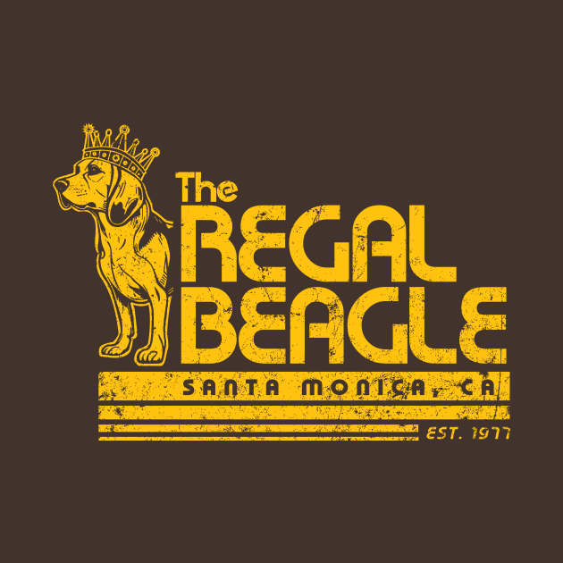 The regal Beagle by MindsparkCreative