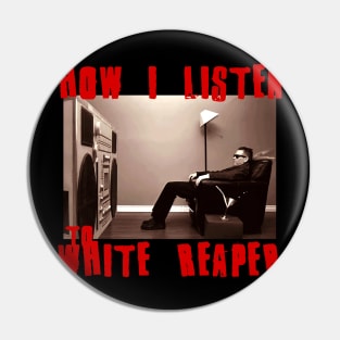 white reaper to listen Pin