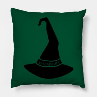 Wizardry Hat Pillow