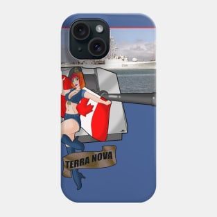 Terra Nova Phone Case