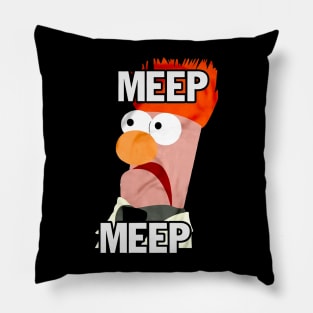 Muppets MEEP MEEP Pillow