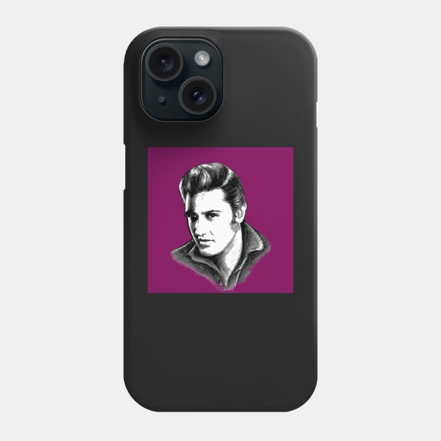 Rob Rubin Phone Case by BenitaJayne