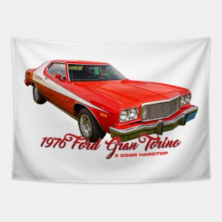 1976 Ford Gran Torino 2 Door Hardtop Tapestry