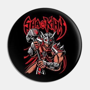 Immortal Shao Pin