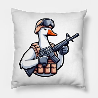 Tactical Goose Pillow