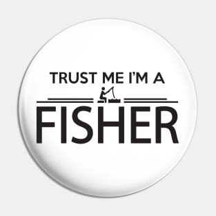 Trust FISHER Pin