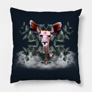 Mythical Kudu Pillow