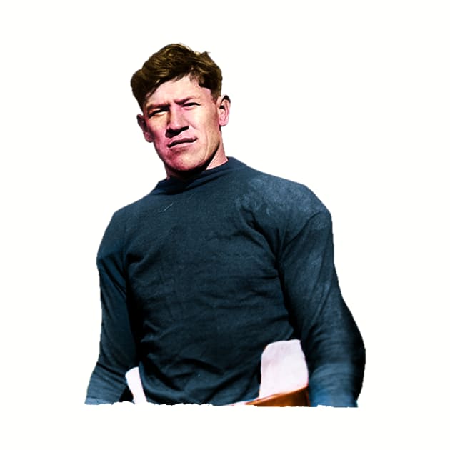 Jim Thorpe, 1912, version 2 by DarthBrooks