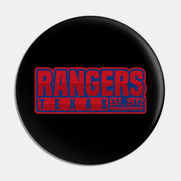 Texas Rangers 01 Pin by yasminkul