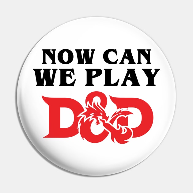 Stranger Things Will D&D Pin by FlowrenceNick00