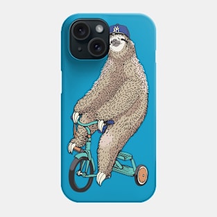 Haters Gonna Hate Sloth Phone Case