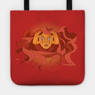 Open Your Eyes (Day) Tote