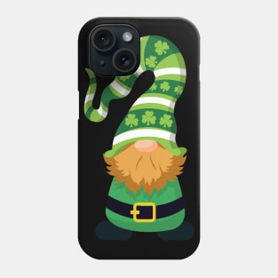 funny gnome Phone Case