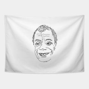 James Baldwin Tapestry