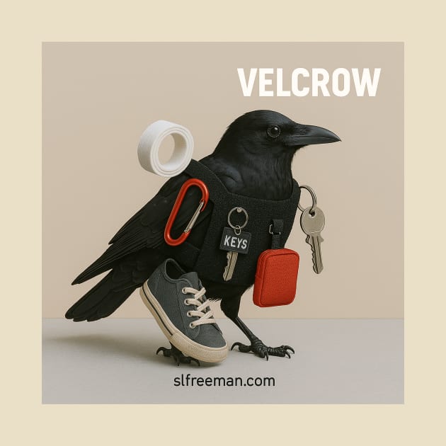 Velcrow by S.L. Freeman