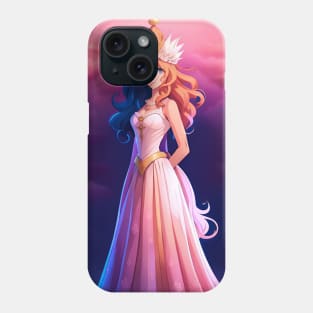 Iris Seren Phone Case