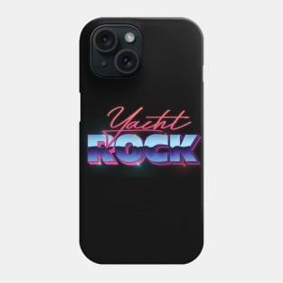 Yacht Rock / 80s Styled Design Phone Case