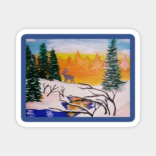 Deer Valley Magnet