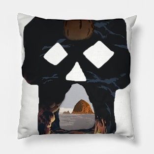 Copperpot Tours Pillow