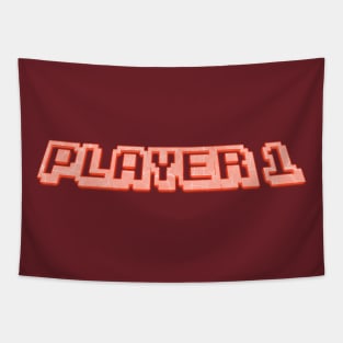 Player 1 Tapestry