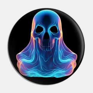 Halloween Phantom Pin