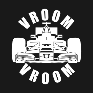 Vroom Vroom Formula 1 T-Shirt