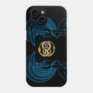 Oracle and Auryn Phone Case