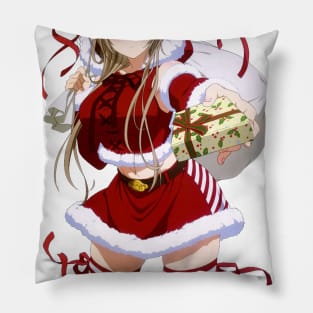 merry christmas Pillow