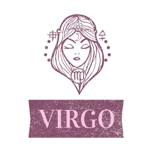 virgo zodiac sign test T-Shirt