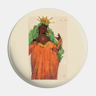 Our Lady of Good Times Pin