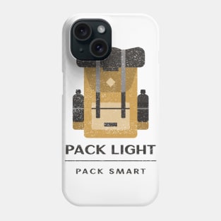 Pack Light Pack Smart Phone Case