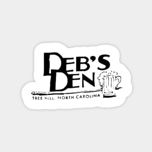 Deb's Den Magnet