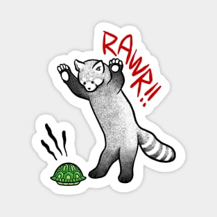 Rawr! Magnet