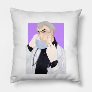 Doctor Frollo Pillow