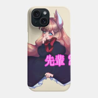 Neko chan Phone Case