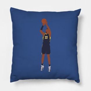 Caris Levert Pacers Jumpshot Pillow