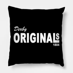 Derby Originals Pillow