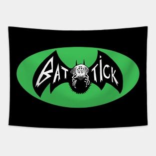 Bat-Tick Tapestry