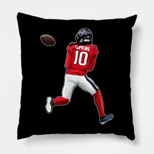 DeAndre Hopkins Catches for Touchdown Pillow