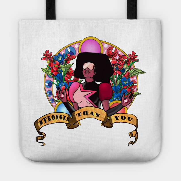Garnet is Stronger than You