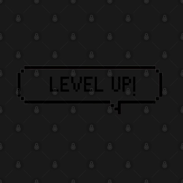 Level up! by idkco