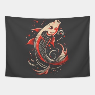 KOI FISH Tapestry