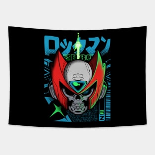 Zero Terminator T-Shirt Tapestry